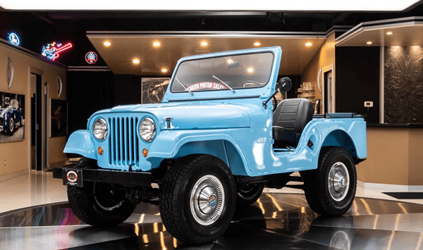 Nennen Sie dieses Auto! 12 Klassiker aus dem Goldenen Zeitalter des Automobils Question 13
