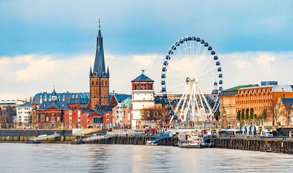 Nur 1 von 10 Deutschen kennt alle 15 Landeshauptstädte! Kennen Sie sie? Question 2