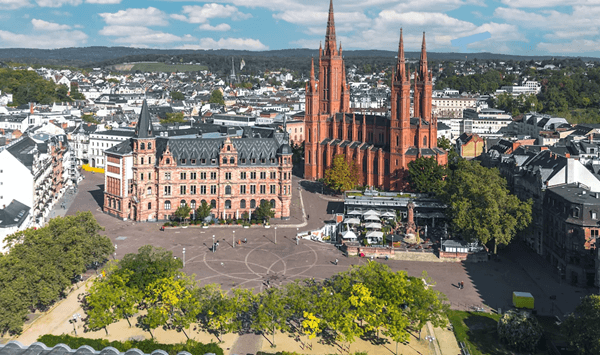 Nur 1 von 10 Deutschen kennt alle 15 Landeshauptstädte! Kennen Sie sie? Question 3