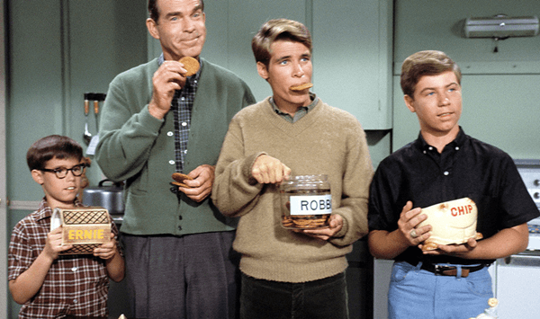 Wie viele dieser TV-Serien aus den 1960er Jahren erinnern Sie noch? Question 6