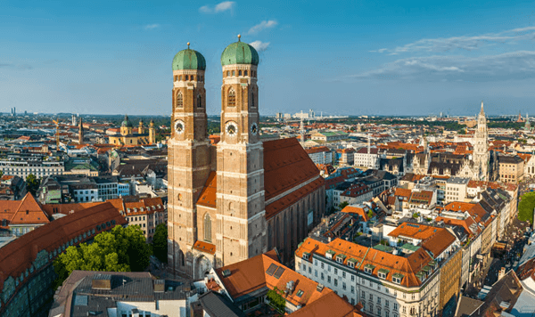 Nur 1 von 10 Deutschen kennt alle 15 Landeshauptstädte! Kennen Sie sie? Question 4