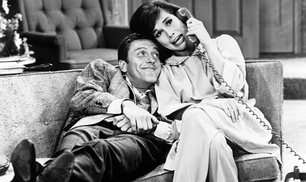 Wie viele dieser TV-Serien aus den 1960er Jahren erinnern Sie noch? Question 16