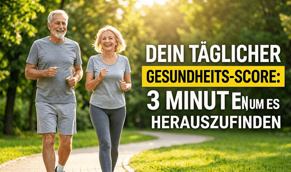 Helfen Ihre täglichen Routinen dabei, gut zu altern? Machen Sie das Quiz!
