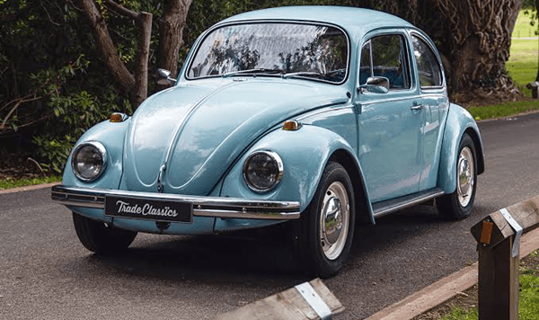 Nennen Sie dieses Auto! 12 Klassiker aus dem Goldenen Zeitalter des Automobils Question 2