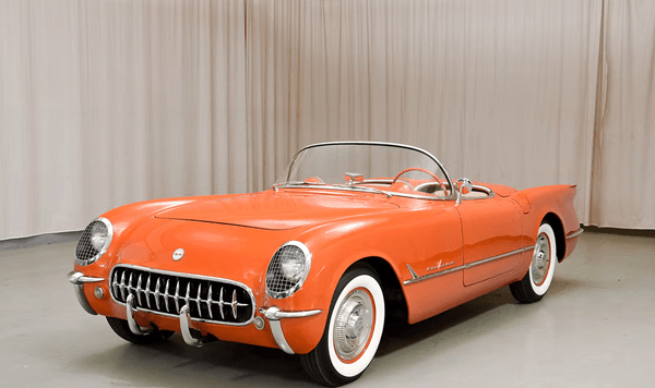 Nennen Sie dieses Auto! 12 Klassiker aus dem Goldenen Zeitalter des Automobils Question 4