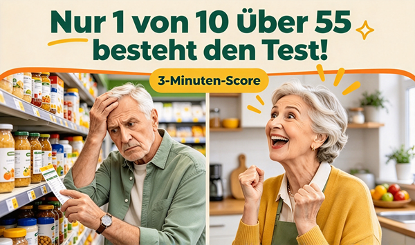 Nährwert-Fakten oder Fiktion? Testen Sie Ihr Wissen über gesunde Lebensmittel!