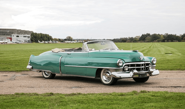 Nennen Sie dieses Auto! 12 Klassiker aus dem Goldenen Zeitalter des Automobils Question 5