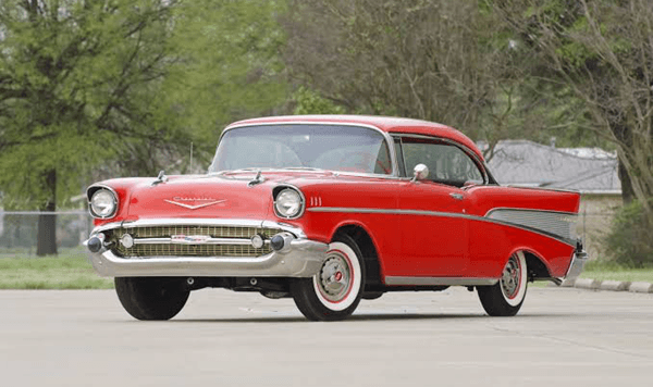 Nennen Sie dieses Auto! 12 Klassiker aus dem Goldenen Zeitalter des Automobils Question 11
