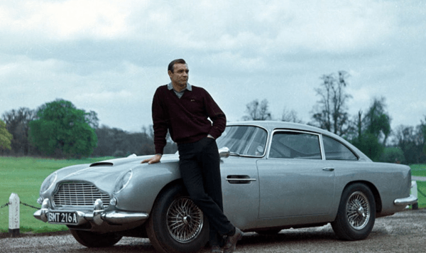 Nennen Sie dieses Auto! 12 Klassiker aus dem Goldenen Zeitalter des Automobils Question 6