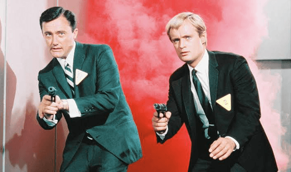 Wie viele dieser TV-Serien aus den 1960er Jahren erinnern Sie noch? Question 11