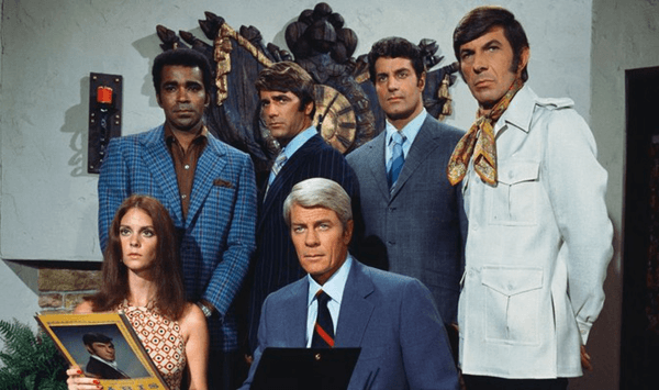 Wie viele dieser TV-Serien aus den 1960er Jahren erinnern Sie noch? Question 13