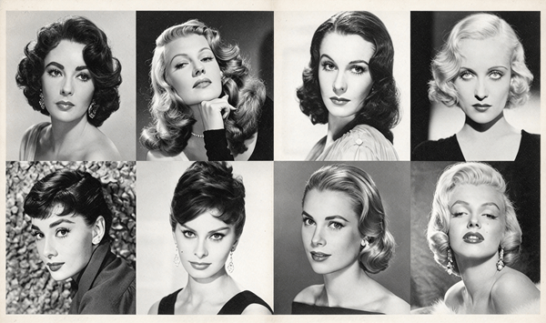 Kennen Sie diese 15 klassischen Hollywood-Diven?