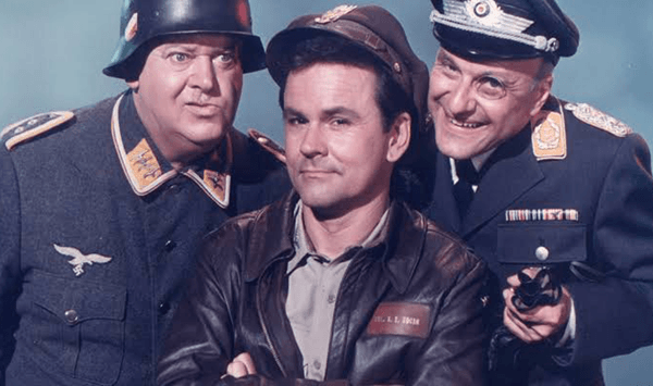 Wie viele dieser TV-Serien aus den 1960er Jahren erinnern Sie noch? Question 12