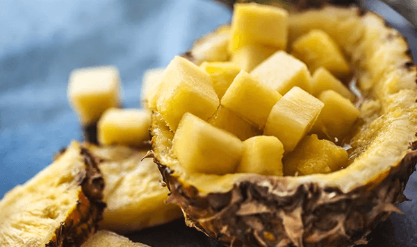 Welche Frucht ist das? Ein 15-Fragen-Quiz zur Fruchterkennung Question 10